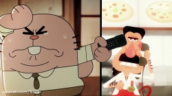 دنیای شگفت انگیز گامبال - فصل ششم - قسمت 24